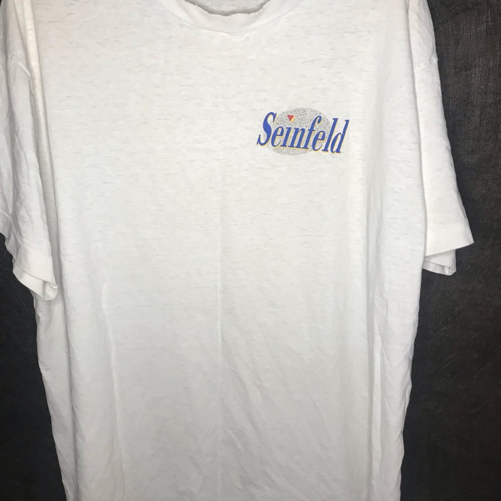 Seinfield Xl T-shirt